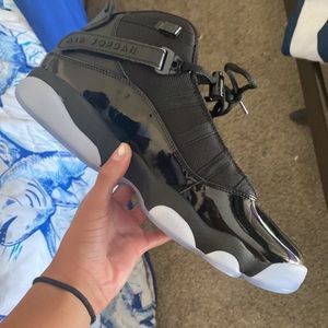 Jordan 6 rings (new) 9.5 in men